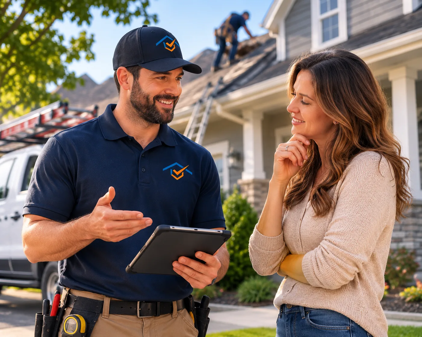 Roof Inspection FAQs in Sneads, FL